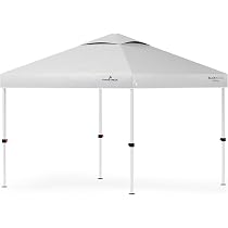 Amazon | PYKES PEAK (パイクスピーク) ワンタッチ タープテント 3m×3m